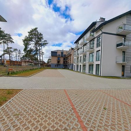 Bursztynowy Dom Miedzywodzie Apartament Z 1 Sypialnia Ngoại thất bức ảnh