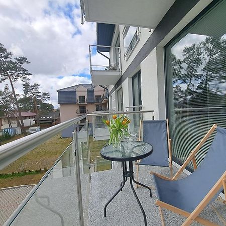 Bursztynowy Dom Miedzywodzie Apartament Z 1 Sypialnia Ngoại thất bức ảnh